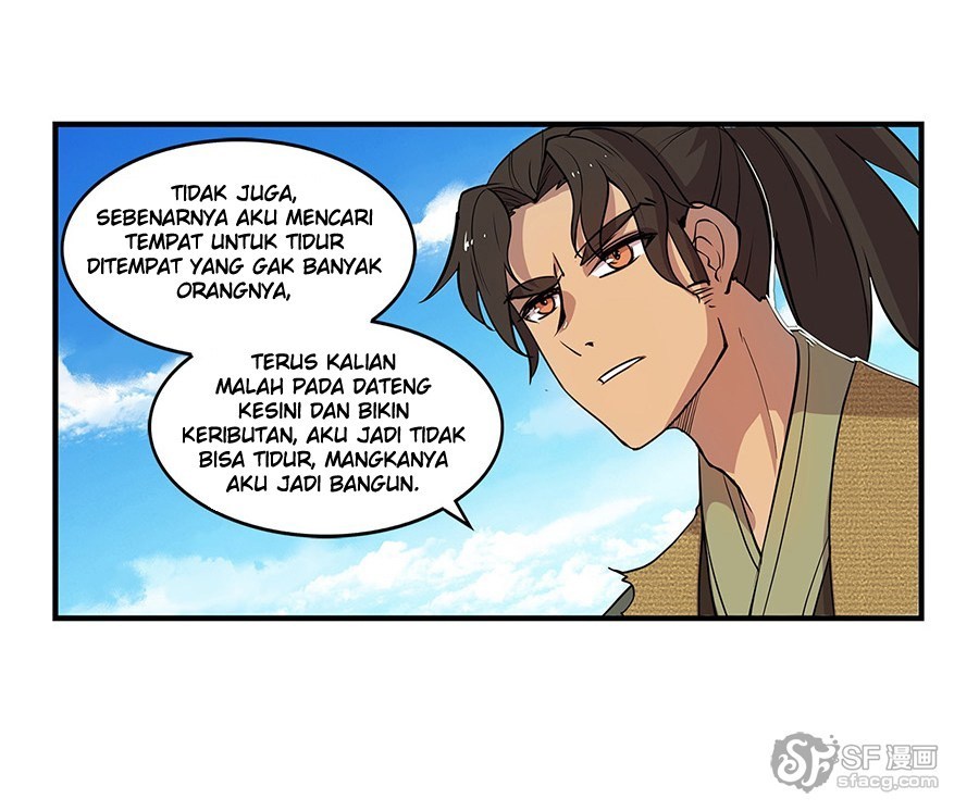 Martial King’s Retired Life Chapter 07 Gambar 62